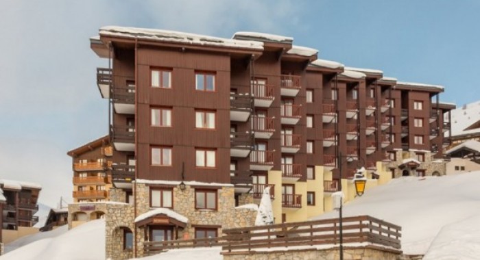 Residence Les Gemeaux